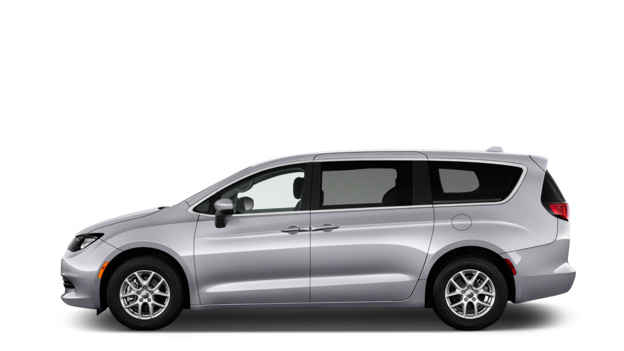 7 Passenger Minivan