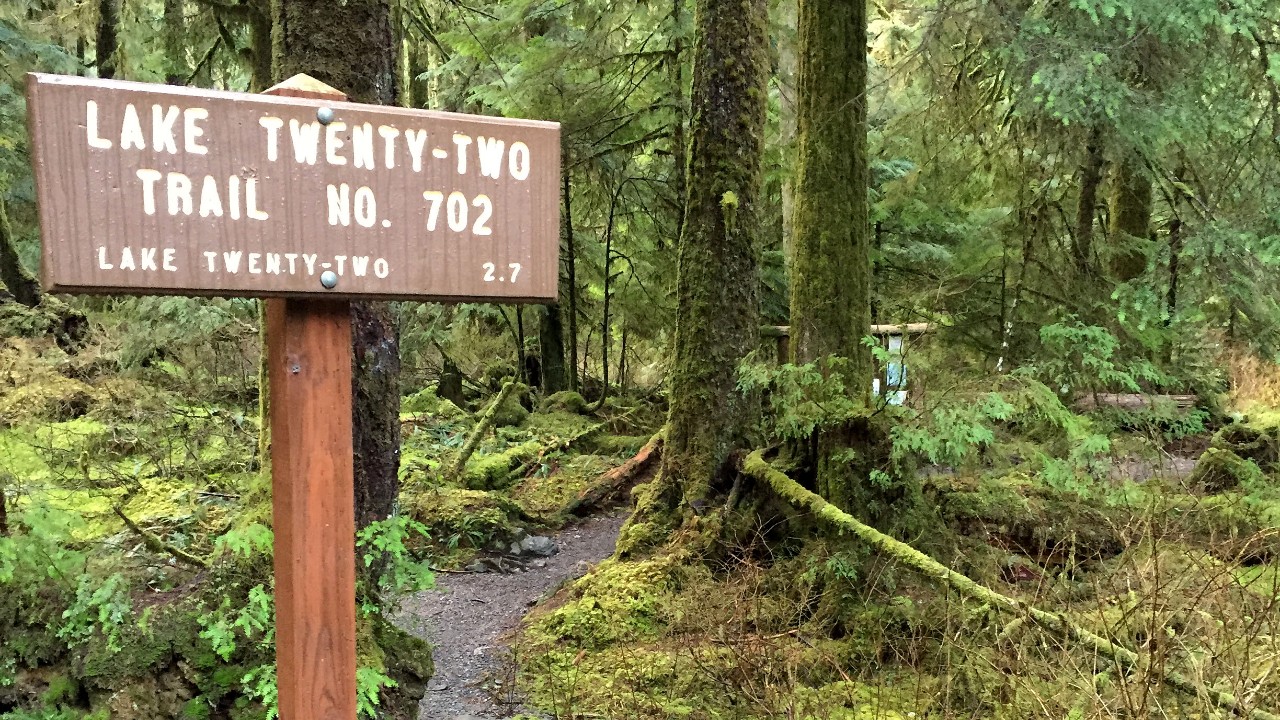 Twenty-Two TrailHead