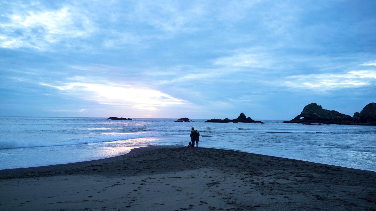 Big Salmon Creek Beach