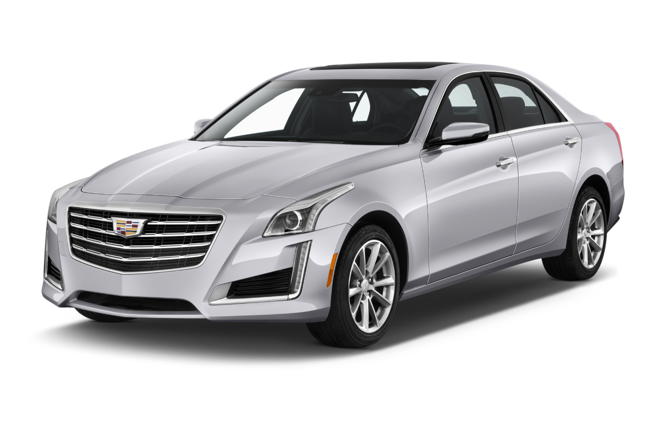 2019 Cadillac CTS Luxury 4 Door Sedan