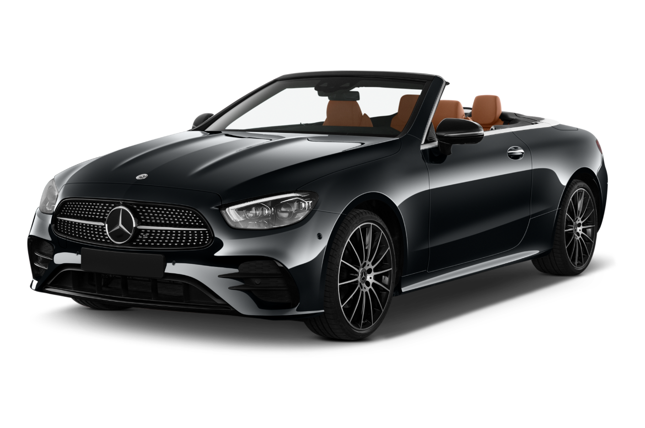 2021 Mercedes Benz E Class AMG Line 4 Door Convertible