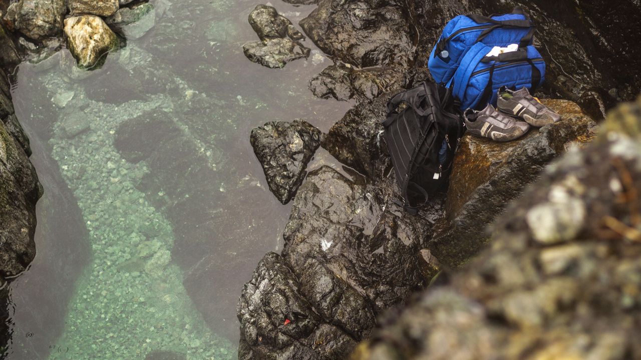 Tofino's hot springs are a great place to relax — if you know when to go.