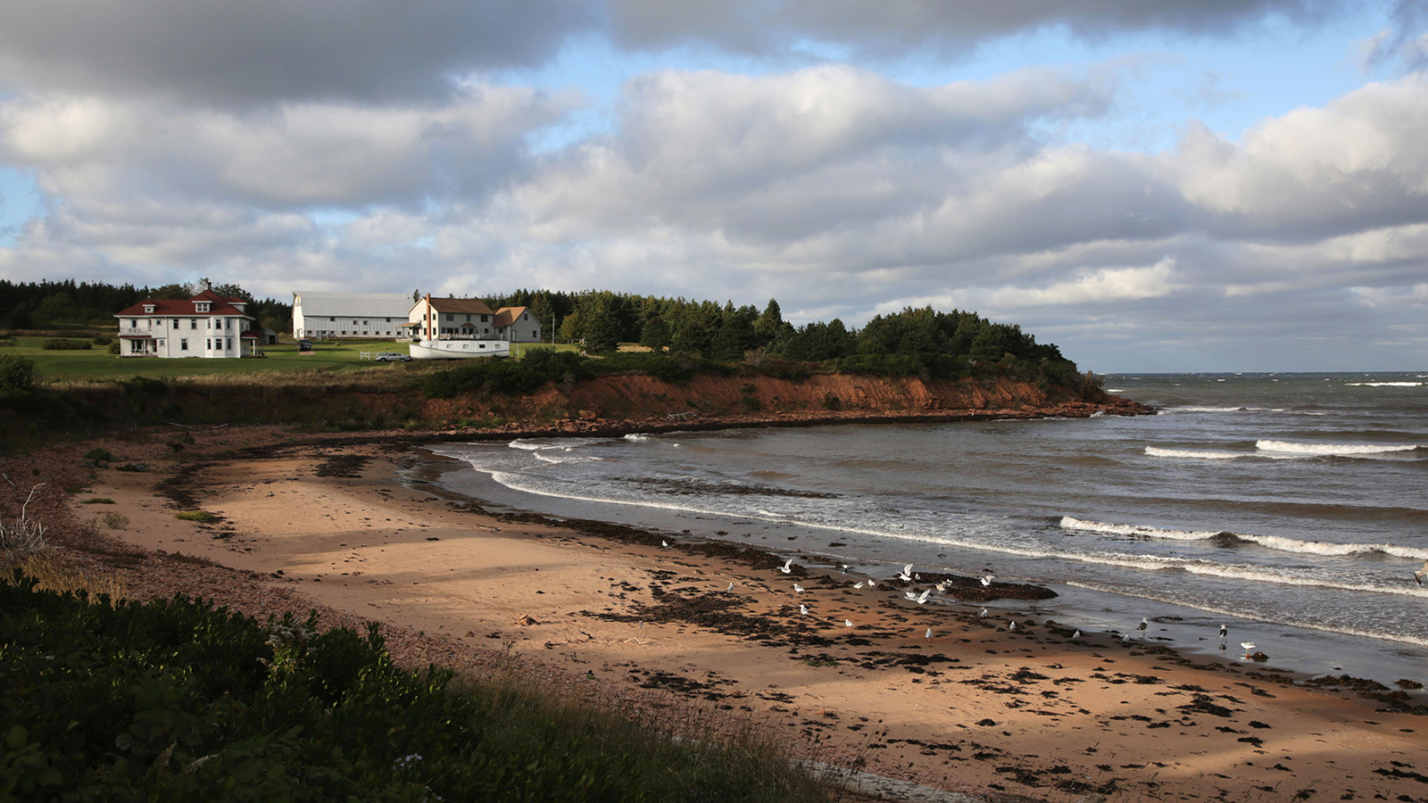 Road Trip to Prince Edward Island, Canada