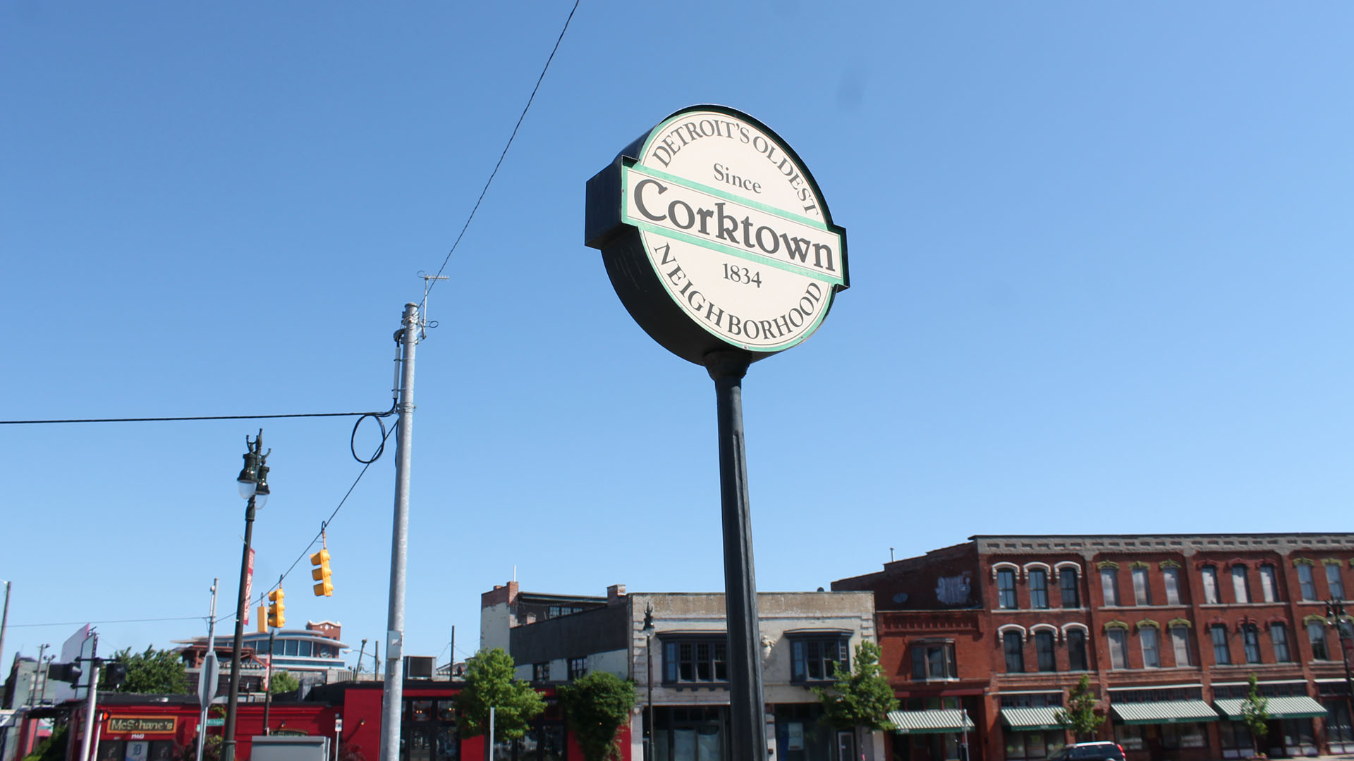 Weekend Getaway to Corktown in Detroit 