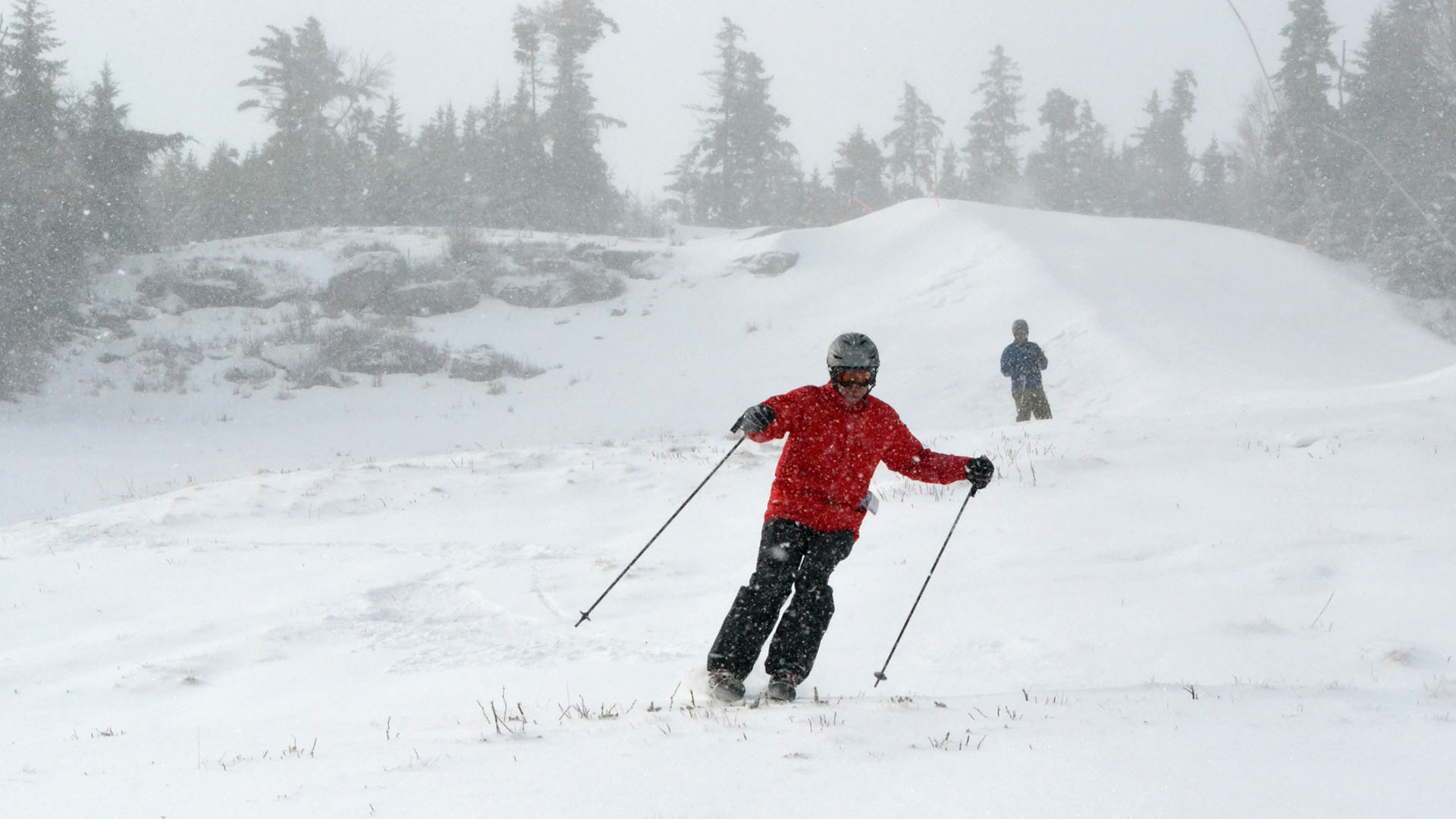 Weekend Getaway to Great Ski Resorts Near Lincoln, New Hampshire