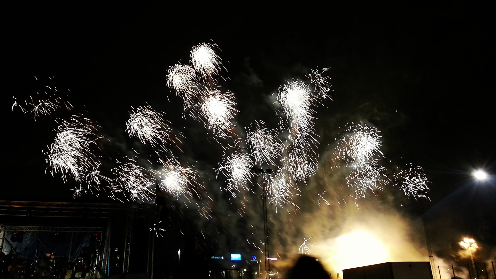 Chahārshanbe Suri, Iran