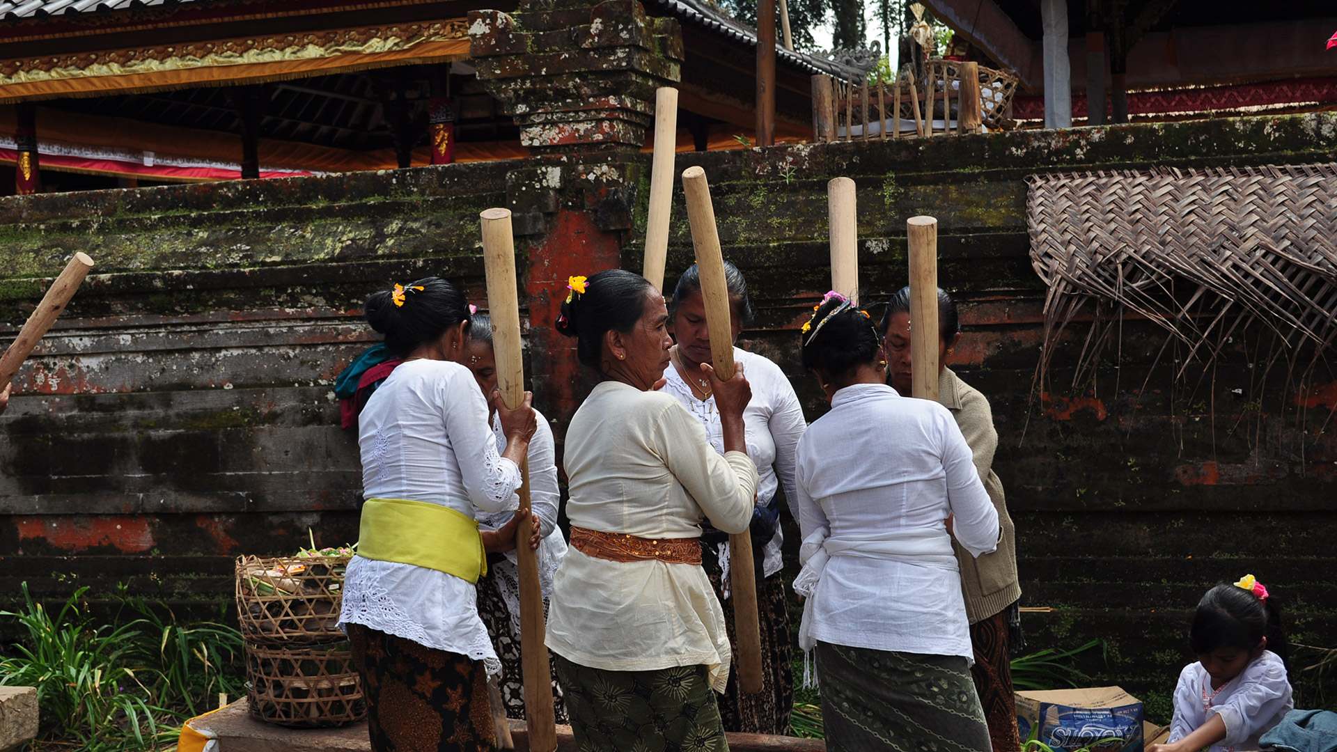 Galungan, Bali