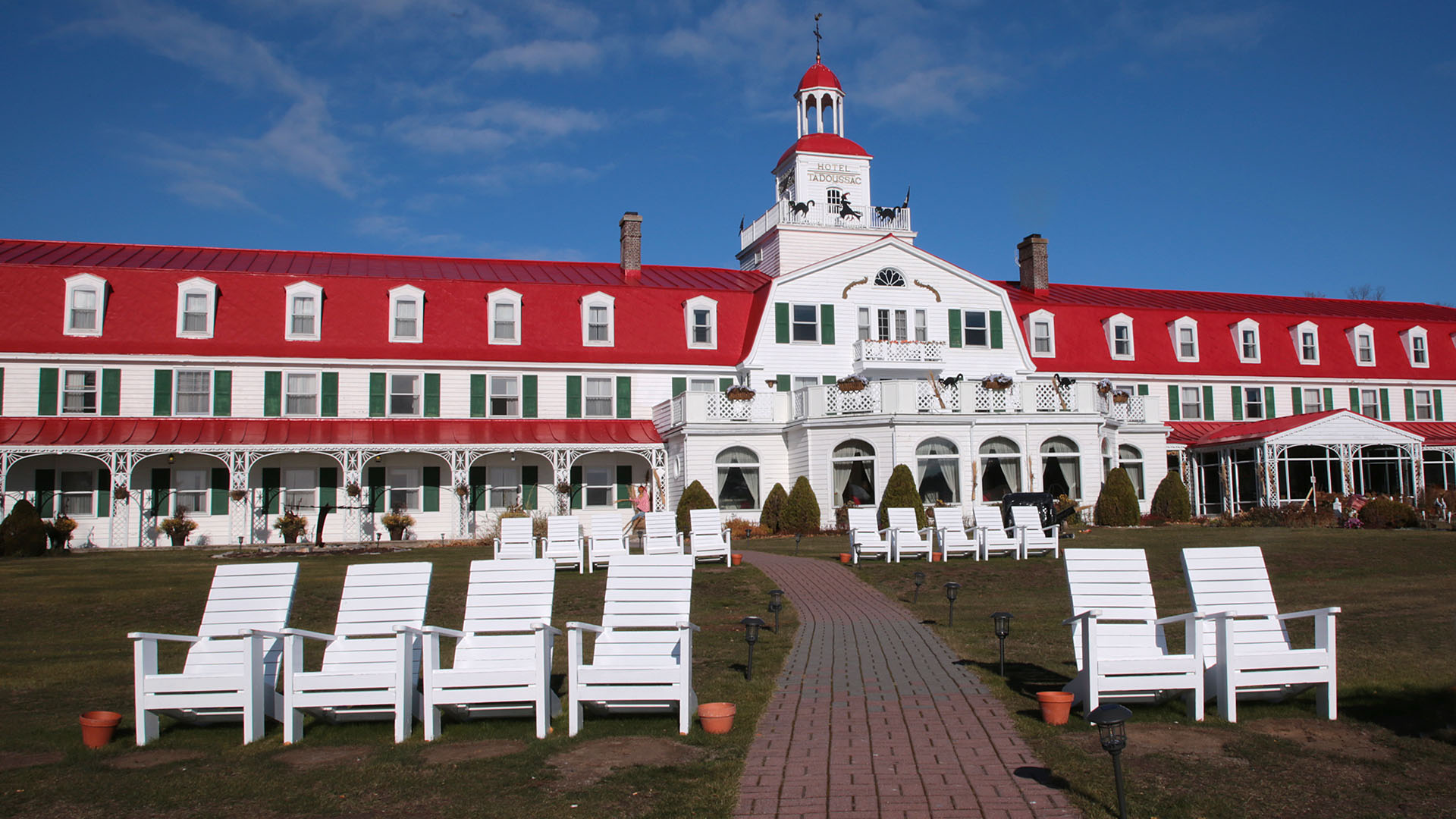 Road Trip from Quebec City to Tadoussac