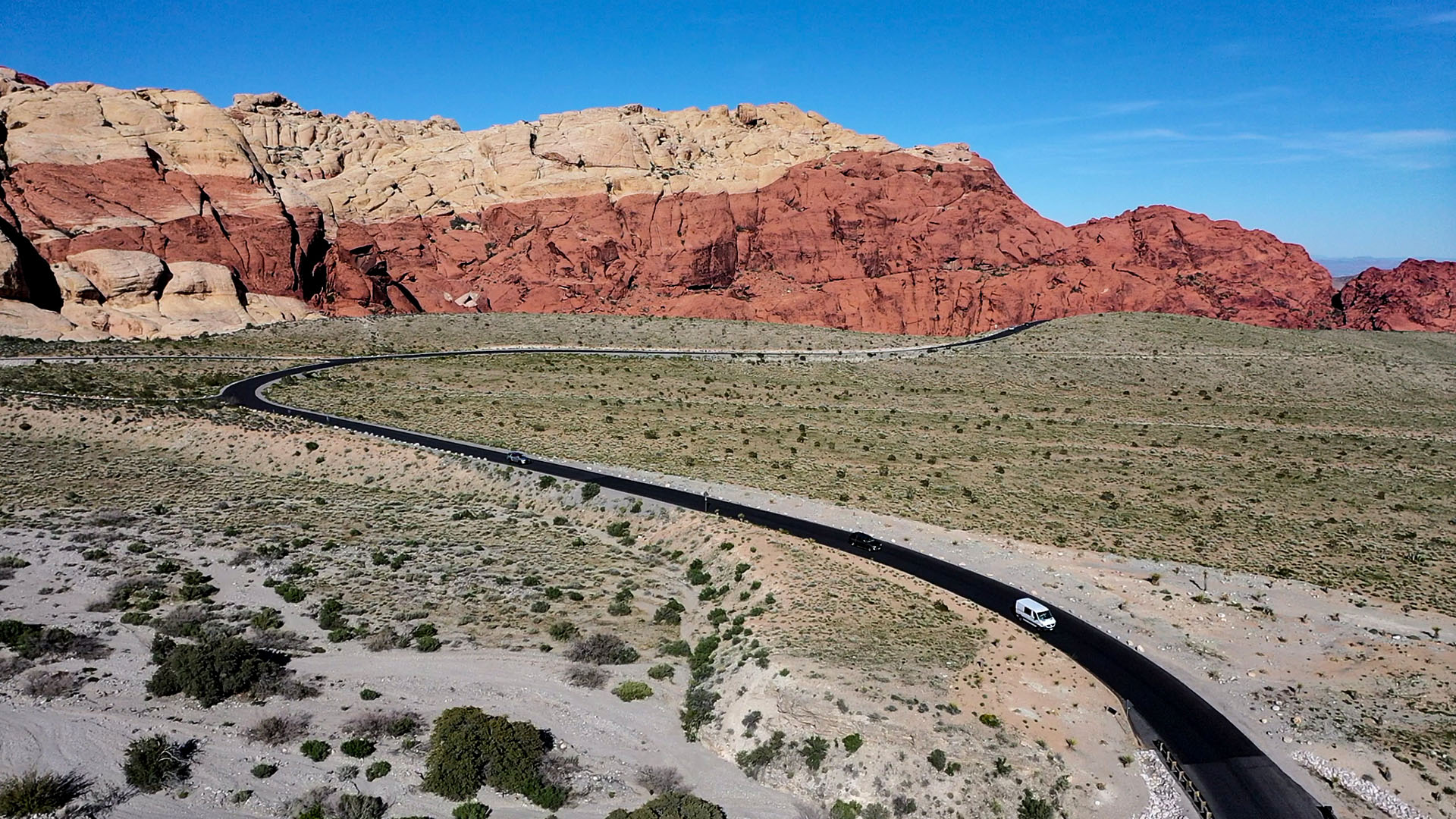 Réserve nationale de Red Rock Canyon