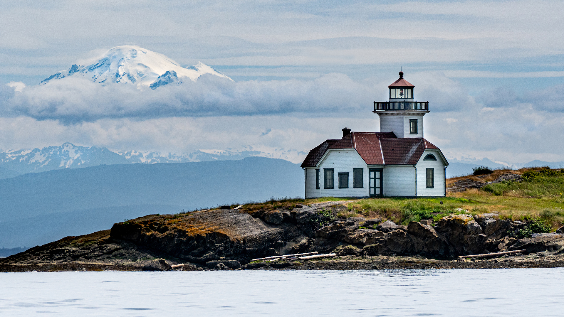 Washington's San Juan Islands