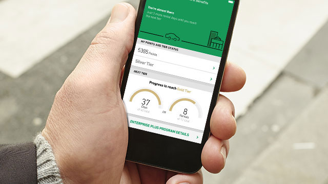 Save Time With The Enterprise App