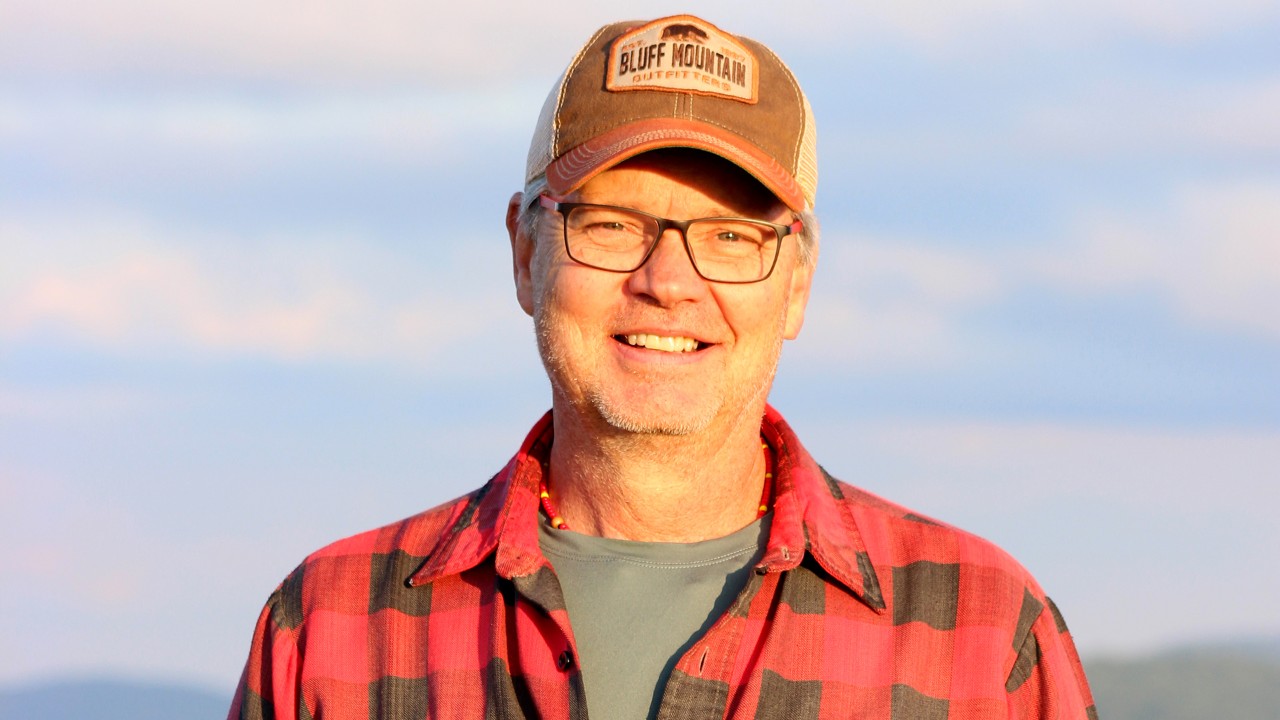 Bill Sanderson. Photo by Emanuel Vinkler