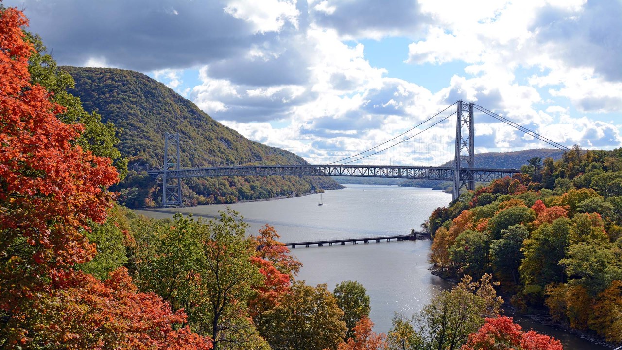 Bear Mountain Bridge