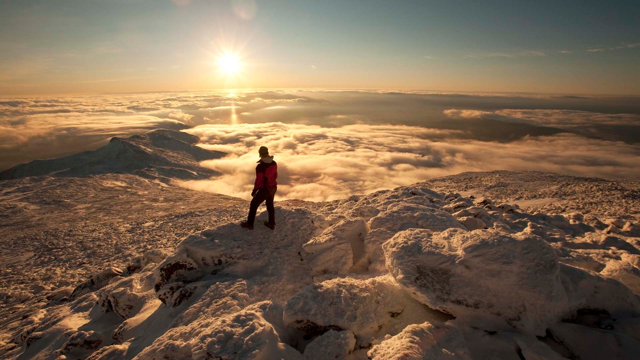 Mt. Washington